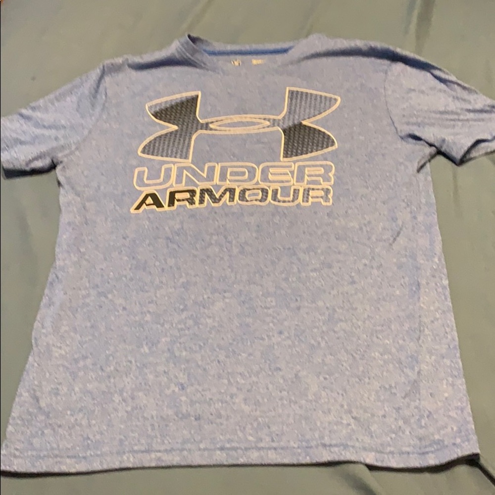 Lot of 5 boys large t shirts